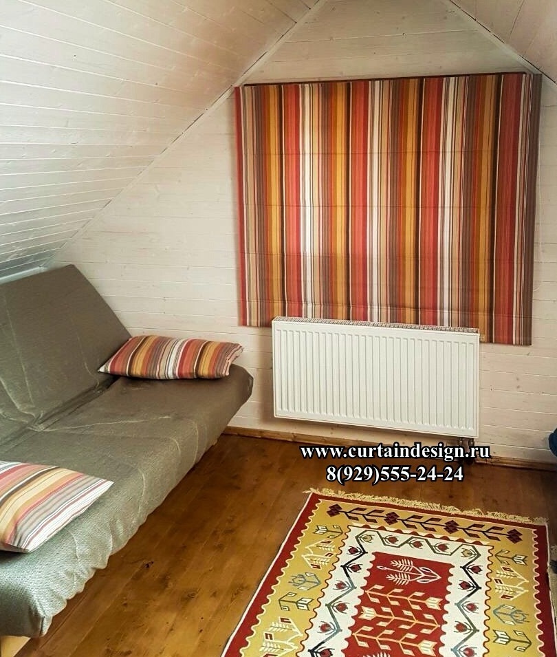 римская штора на заказ в москве римская штора