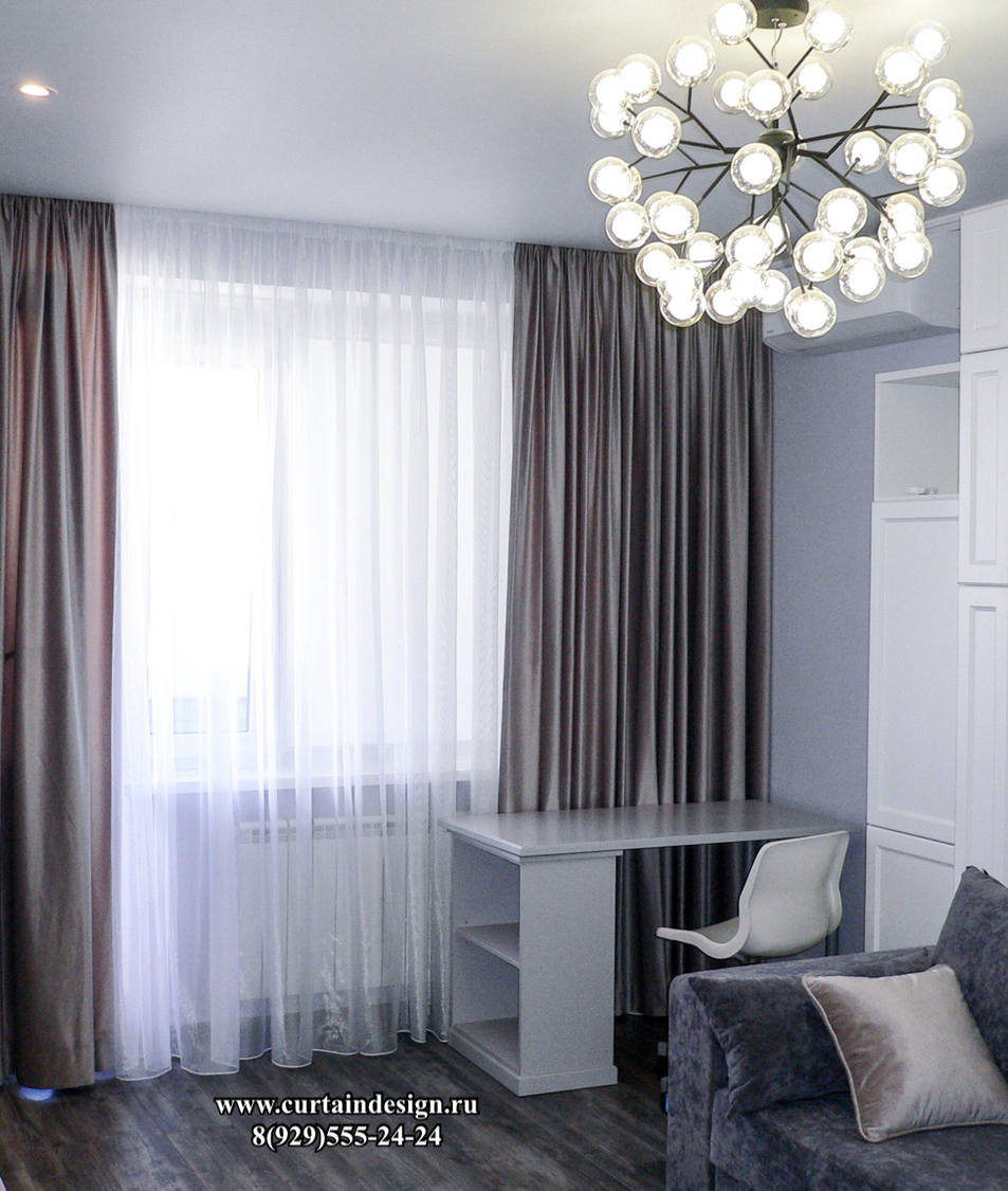 шторы из бархата для однокомнатной квартиры на заказ шторы из бархата для однокомнатной квартиры на заказ