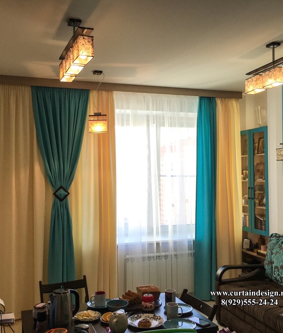 ассиметричные шторы на заказ в москве ассиметричные шторы